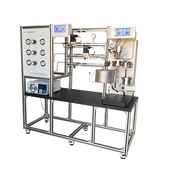  高压CO2评价测试装置