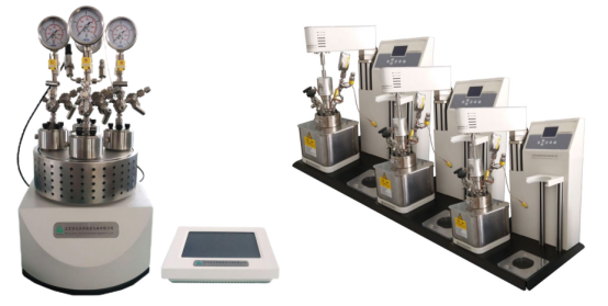 纳米材料平行反应釜